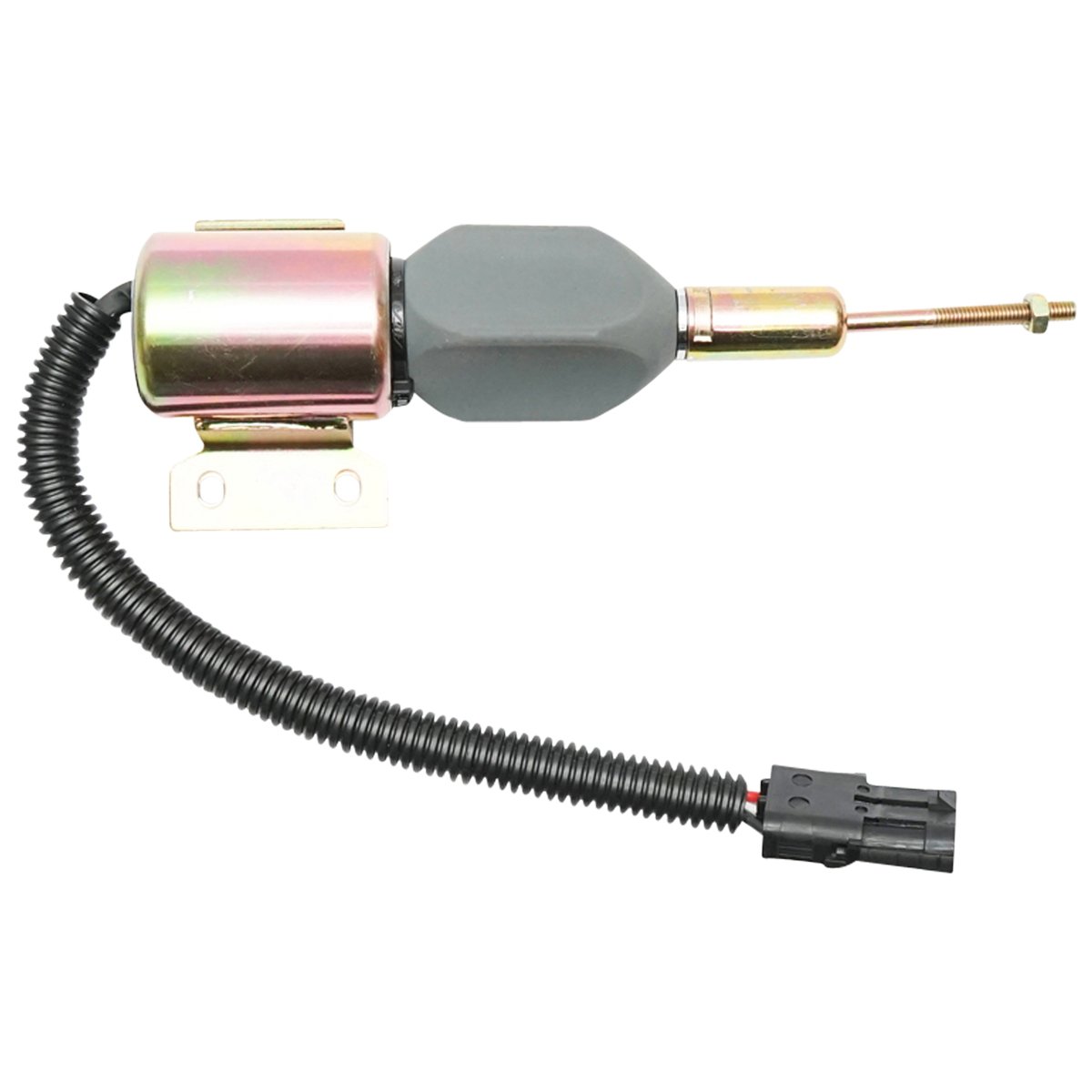 Opritor pompa injectie solenoid cu senzor pentru Case IH J930658